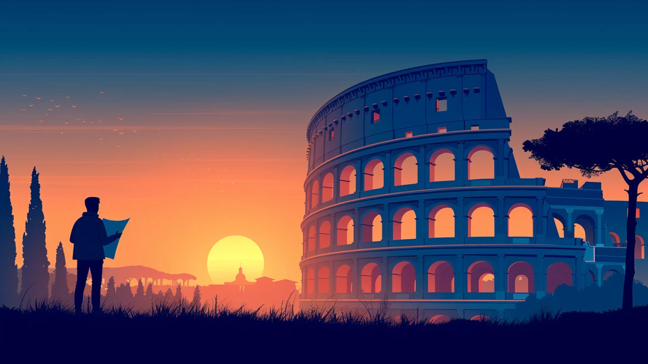 The Material Wonders of Ancient Roman Architecture