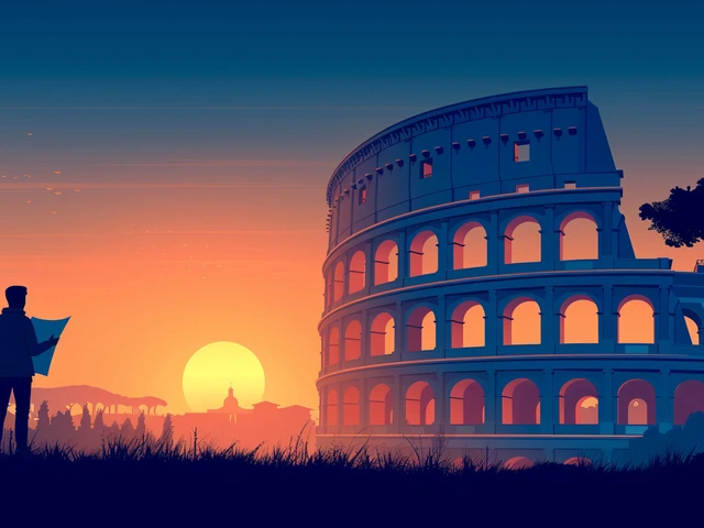 The Material Wonders of Ancient Roman Architecture