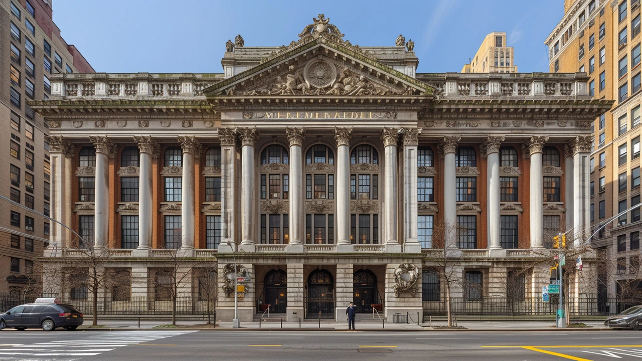 Mastering the Art of Federal Architecture: A Comprehensive Guide