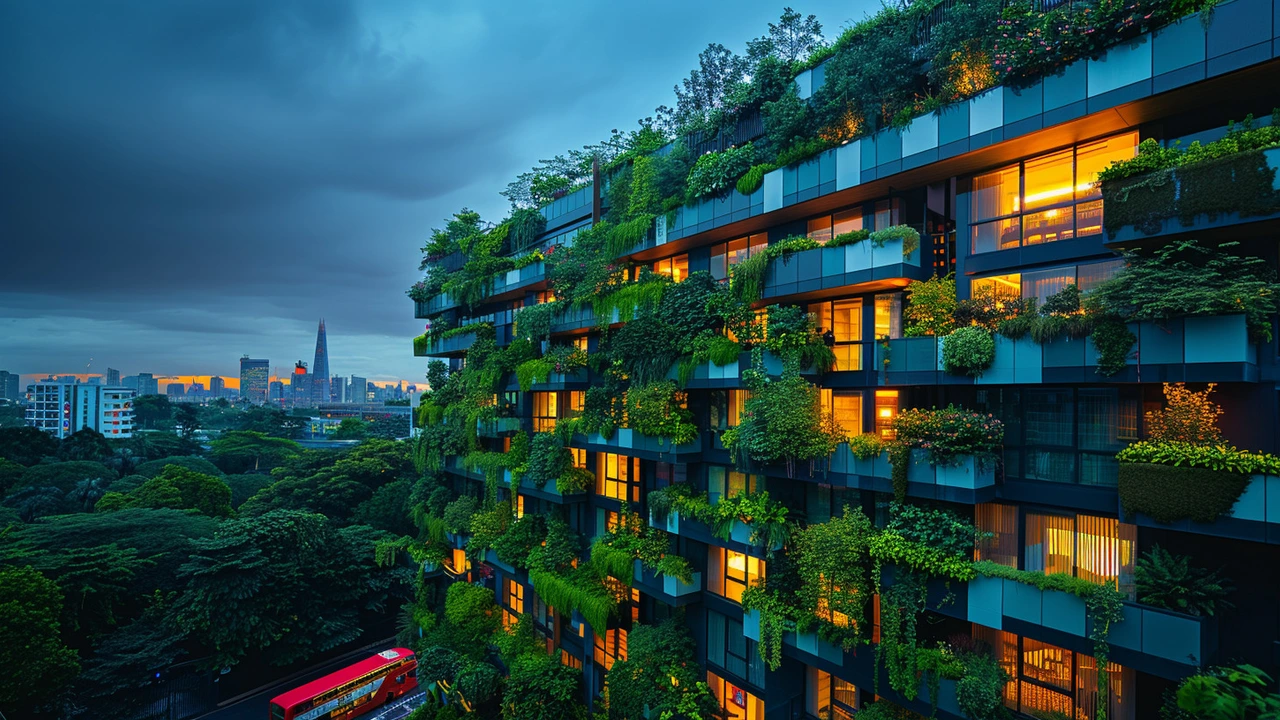 Constructivist Architecture: The Key to Sustainable Building Design