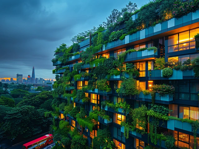Constructivist Architecture: The Key to Sustainable Building Design