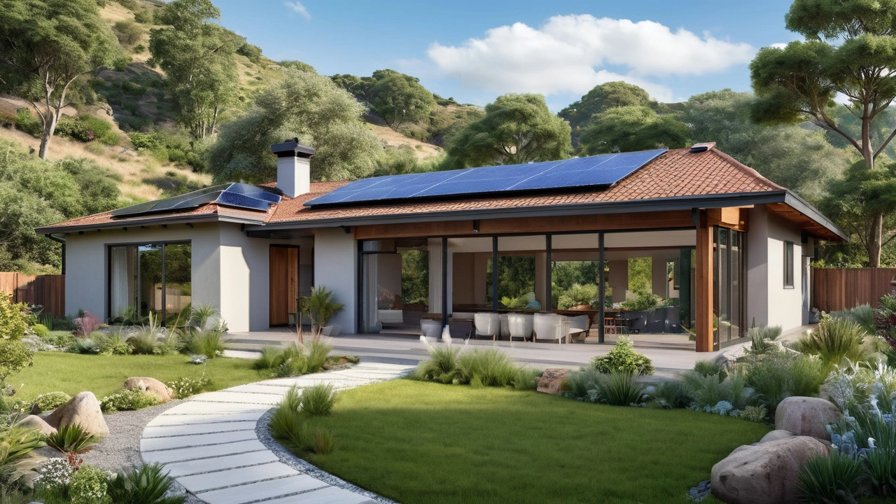 Ranch-Style Homes: The Perfect Option for Sustainable Living