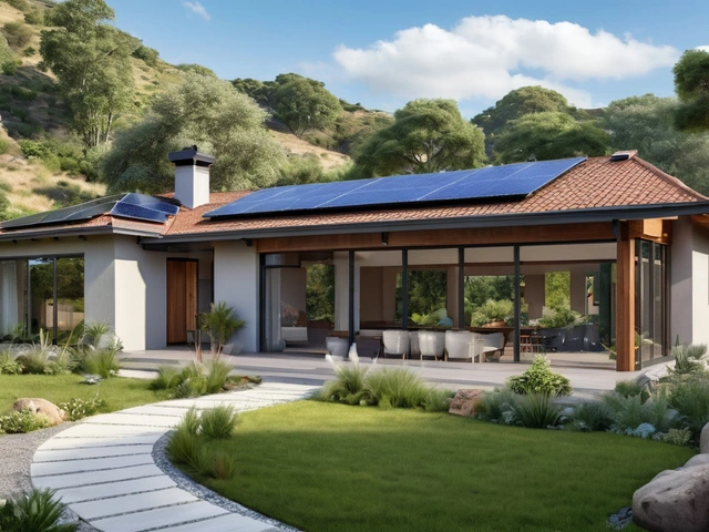 Ranch-Style Homes: The Perfect Option for Sustainable Living