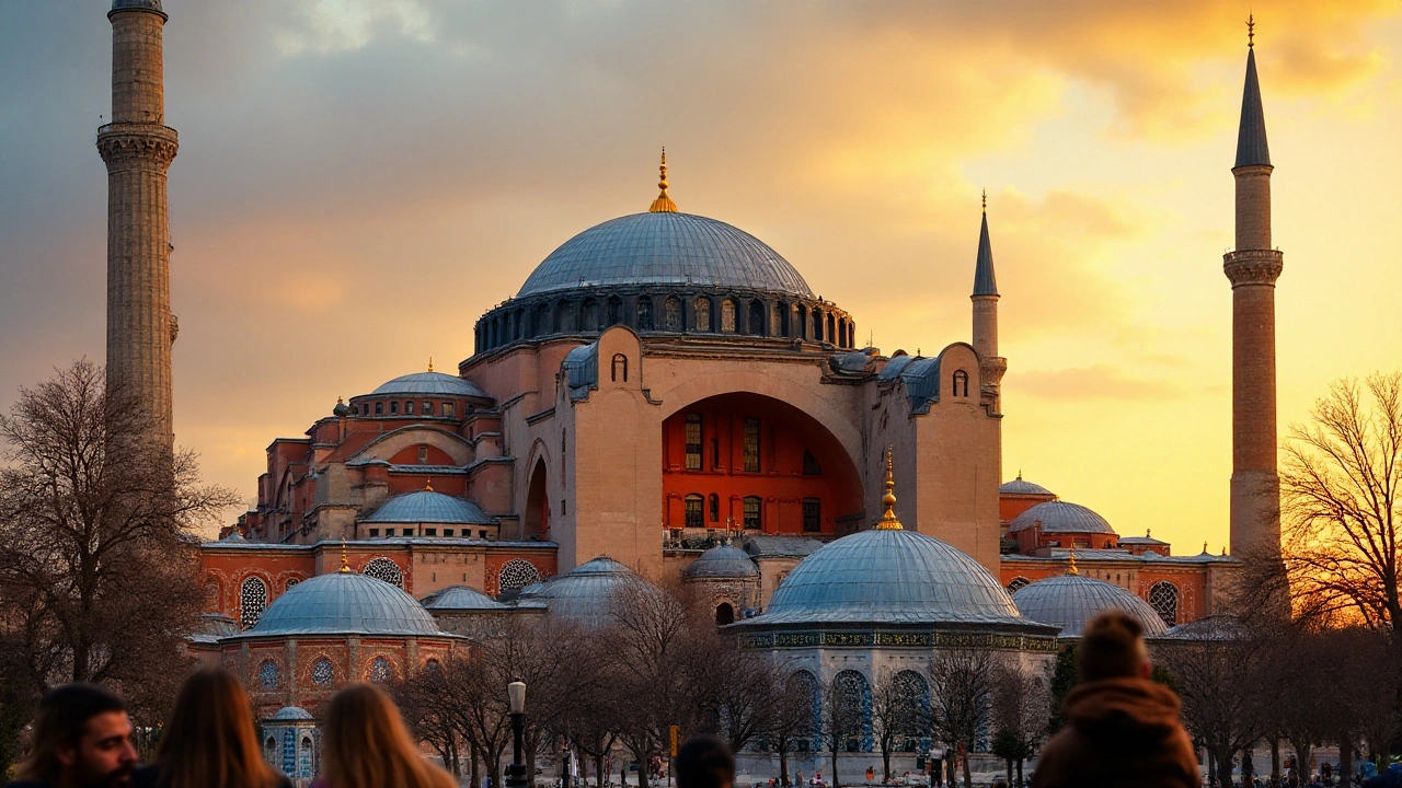 Exploring Byzantine Architecture: The Fusion of East and West