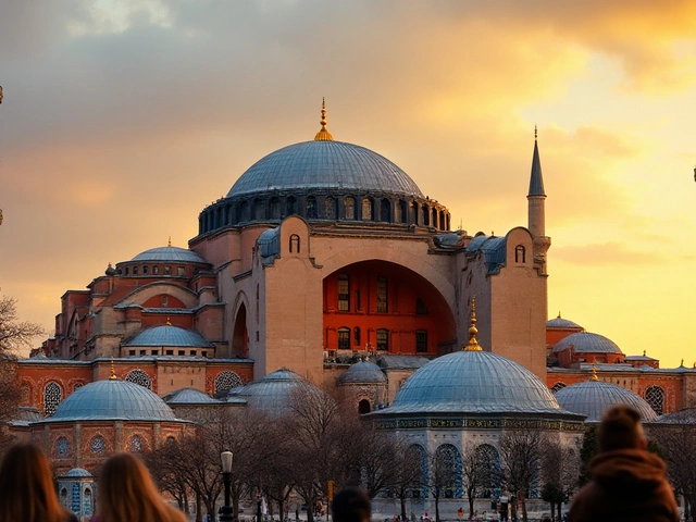 Exploring Byzantine Architecture: The Fusion of East and West