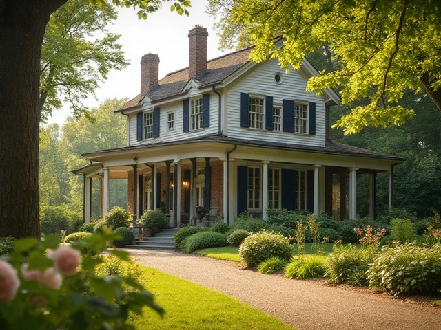 Colonial Revival Architecture: Bringing Timeless Elegance to Modern Homes