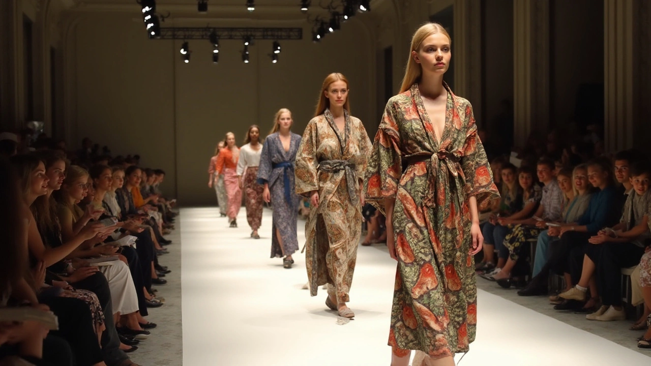 Sustainability and Ethical Fashion Practices