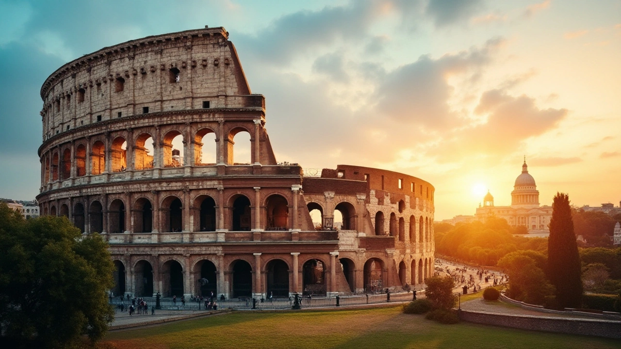 Exploring the Magnificence of Roman Architecture: Foundations of Timeless Design