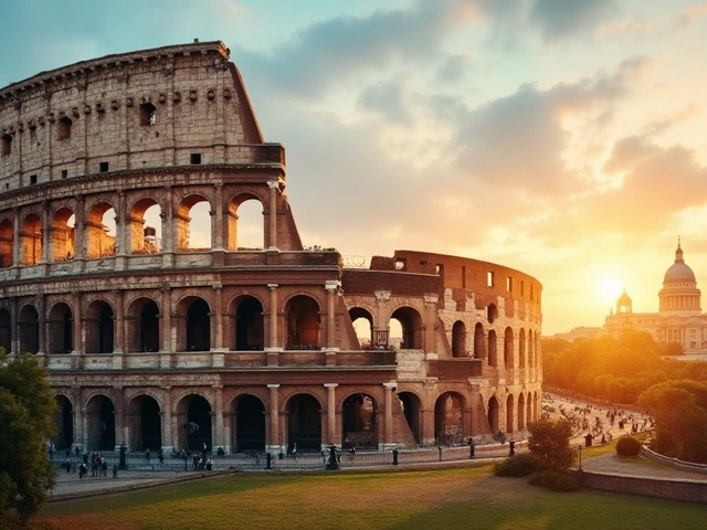 Exploring the Magnificence of Roman Architecture: Foundations of Timeless Design