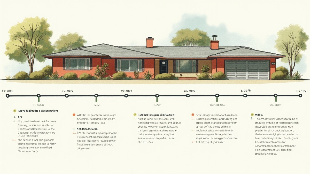 Design Tips for Enhancing Ranch Homes