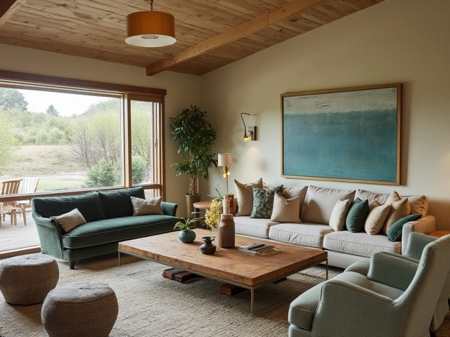 Designing a Modern Ranch-Style Interior: Fresh Ideas and Inspiration