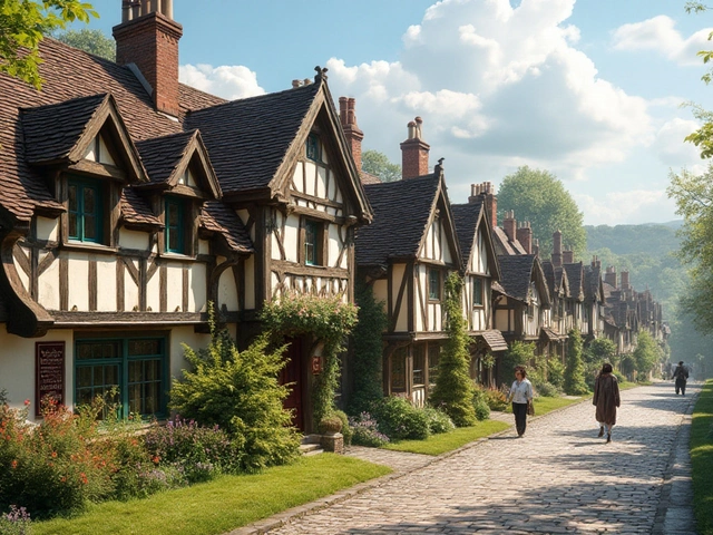 Understanding the Charm of Tudor Architecture