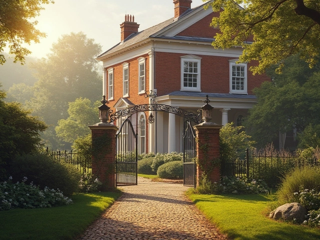 Timeless Beauty: Unveiling Colonial Revival Architecture