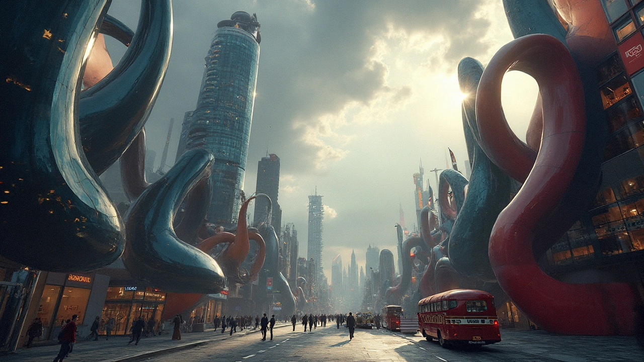 Expressionist Architecture: Breaking the Rules and Shaping New Visions