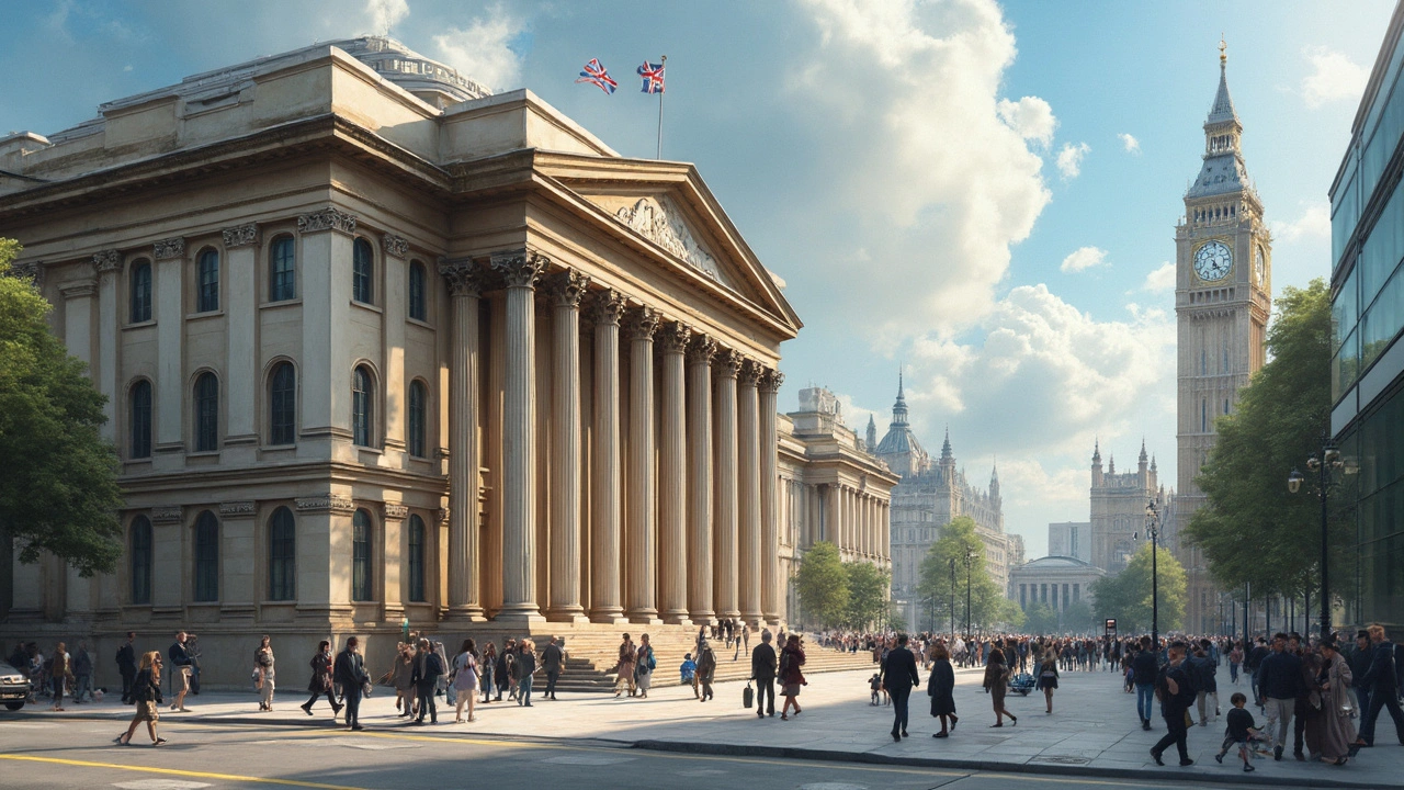 Federal Architecture: Exploring the Rich Tapestry of America's Public Buildings