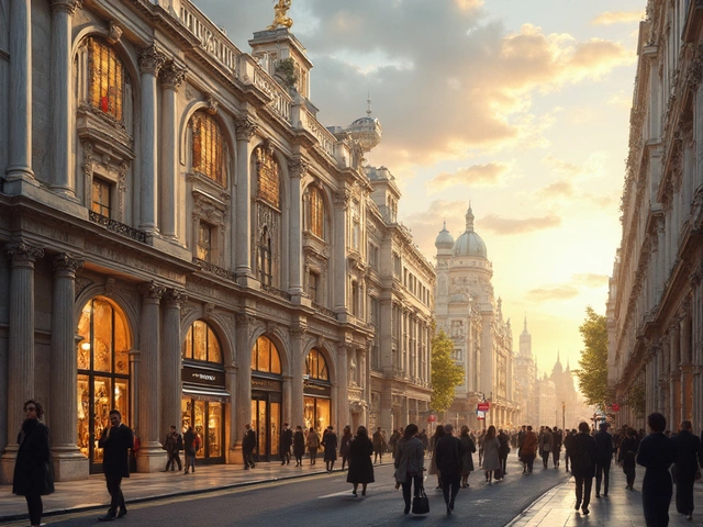 Baroque Architecture: How This 17th Century Style Shapes Modern Design