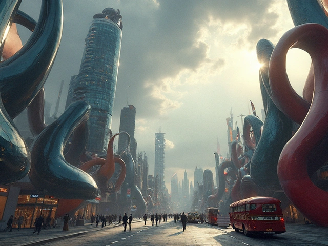 Expressionist Architecture: Breaking the Rules and Shaping New Visions