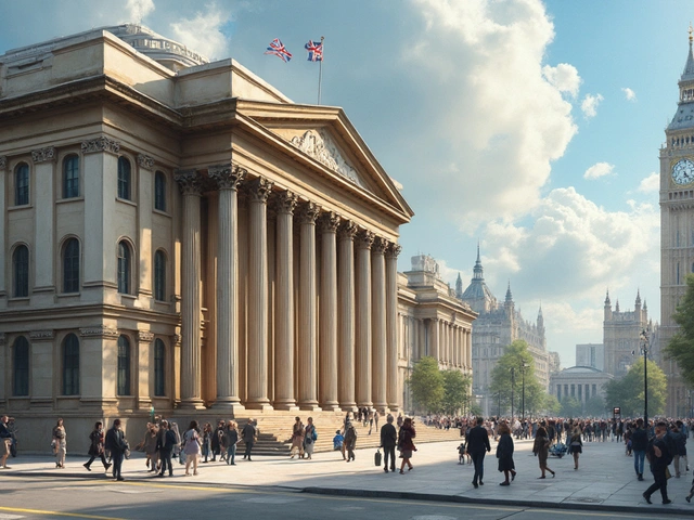 Federal Architecture: Exploring the Rich Tapestry of America's Public Buildings