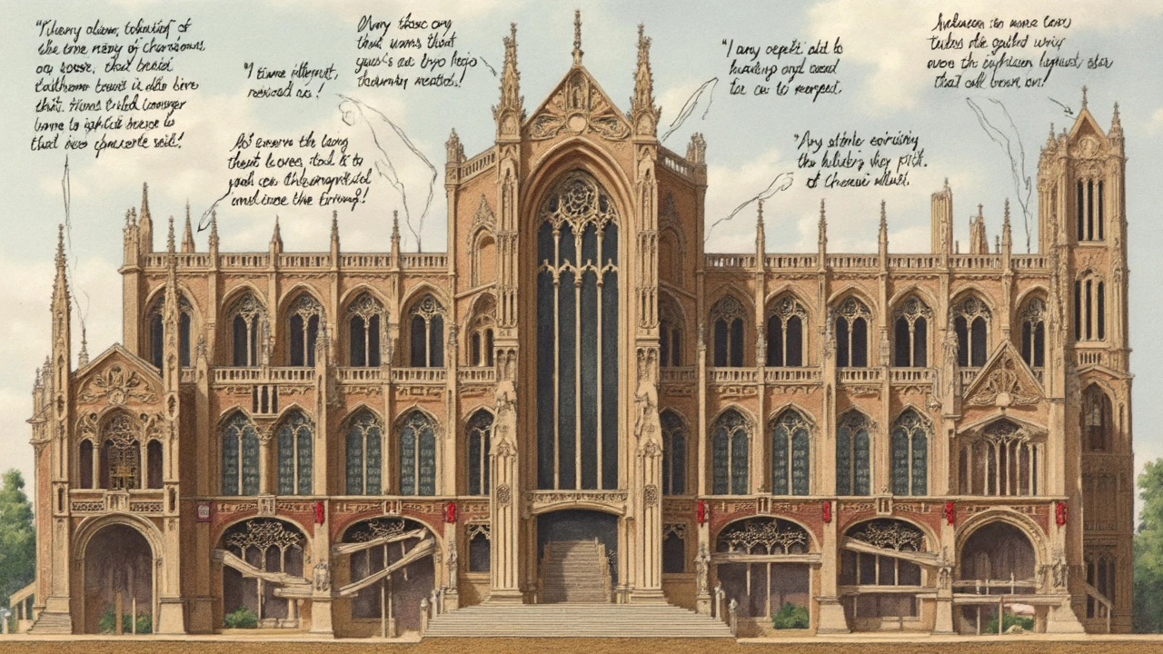 Hidden Tricks: Recognizing Renaissance Details