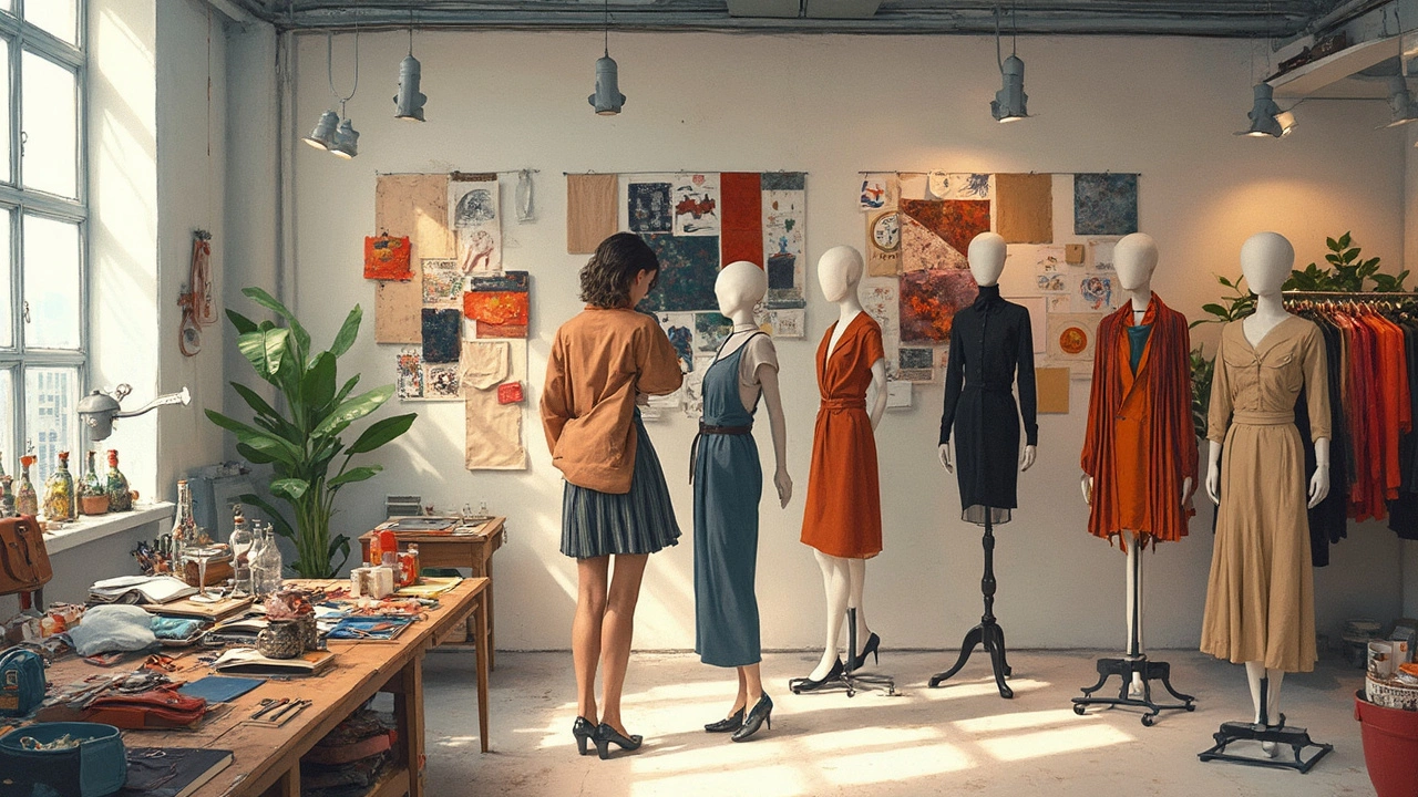 Key Designers and Icons to Know