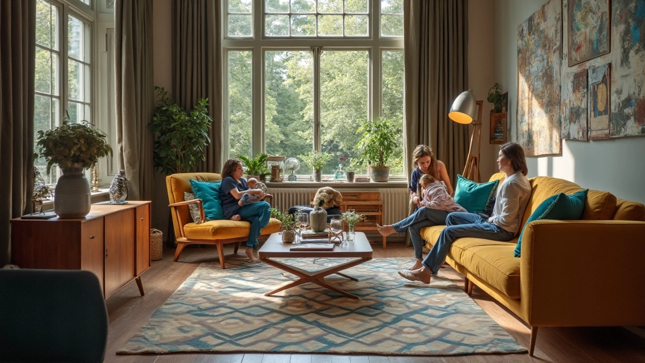 Mid-Century Modern: Timeless Style for Today's Home