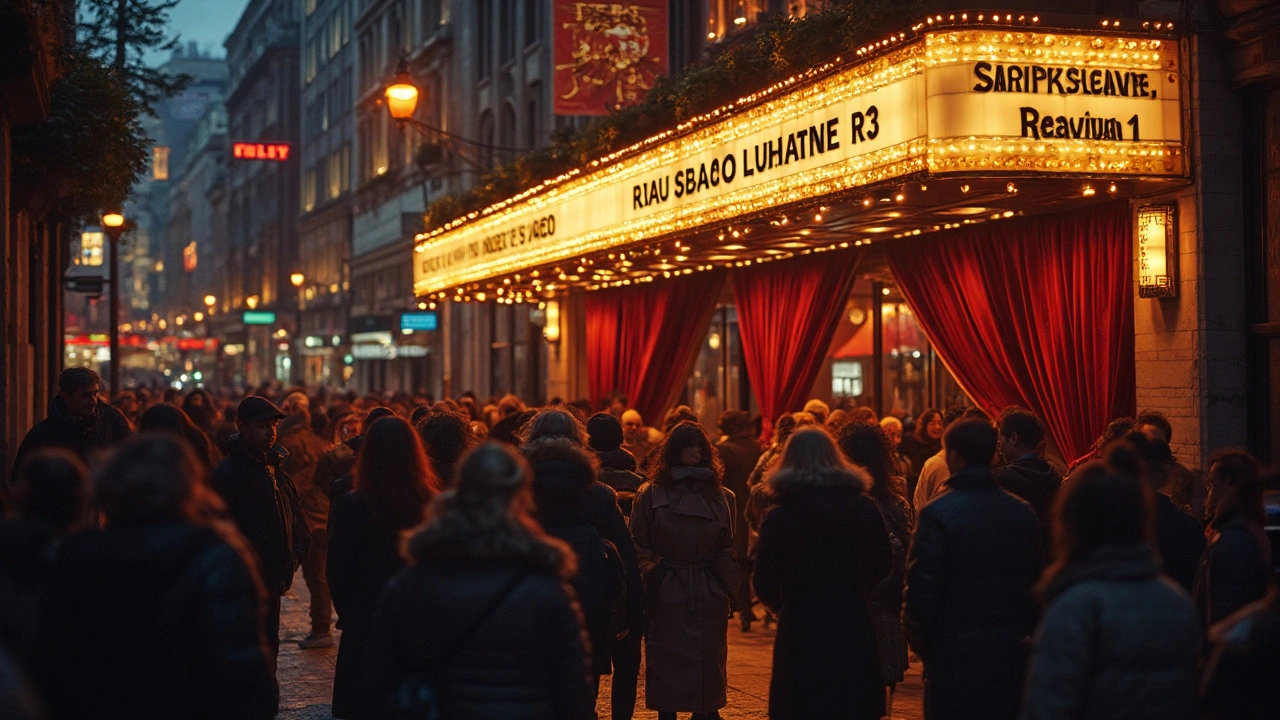 Revivalism in Theatre: Why Classic Plays Are Making a Comeback