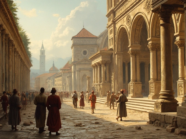 Renaissance Architecture: Exploring the Fusion of Art and Structure