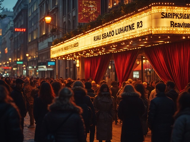 Revivalism in Theatre: Why Classic Plays Are Making a Comeback