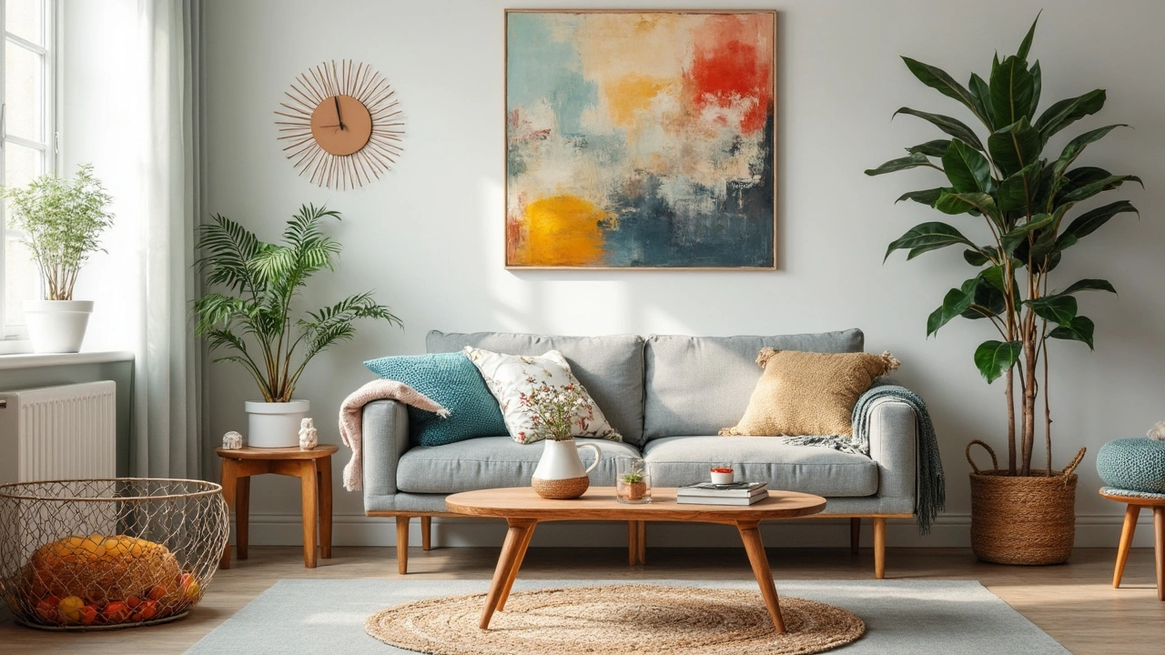 Tips for Mixing Old and New