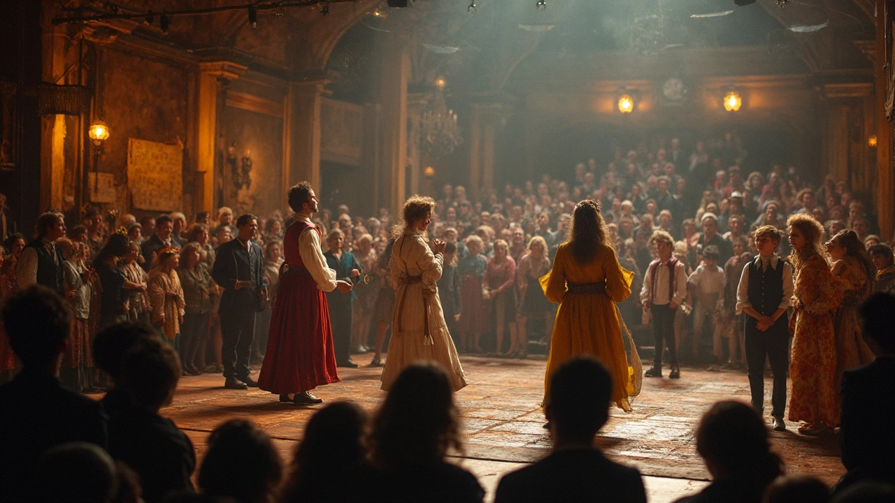 What Modern Audiences Really Want