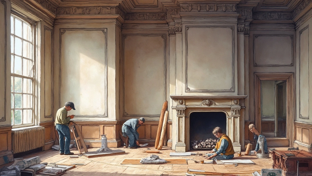Why Preserving This Style Matters