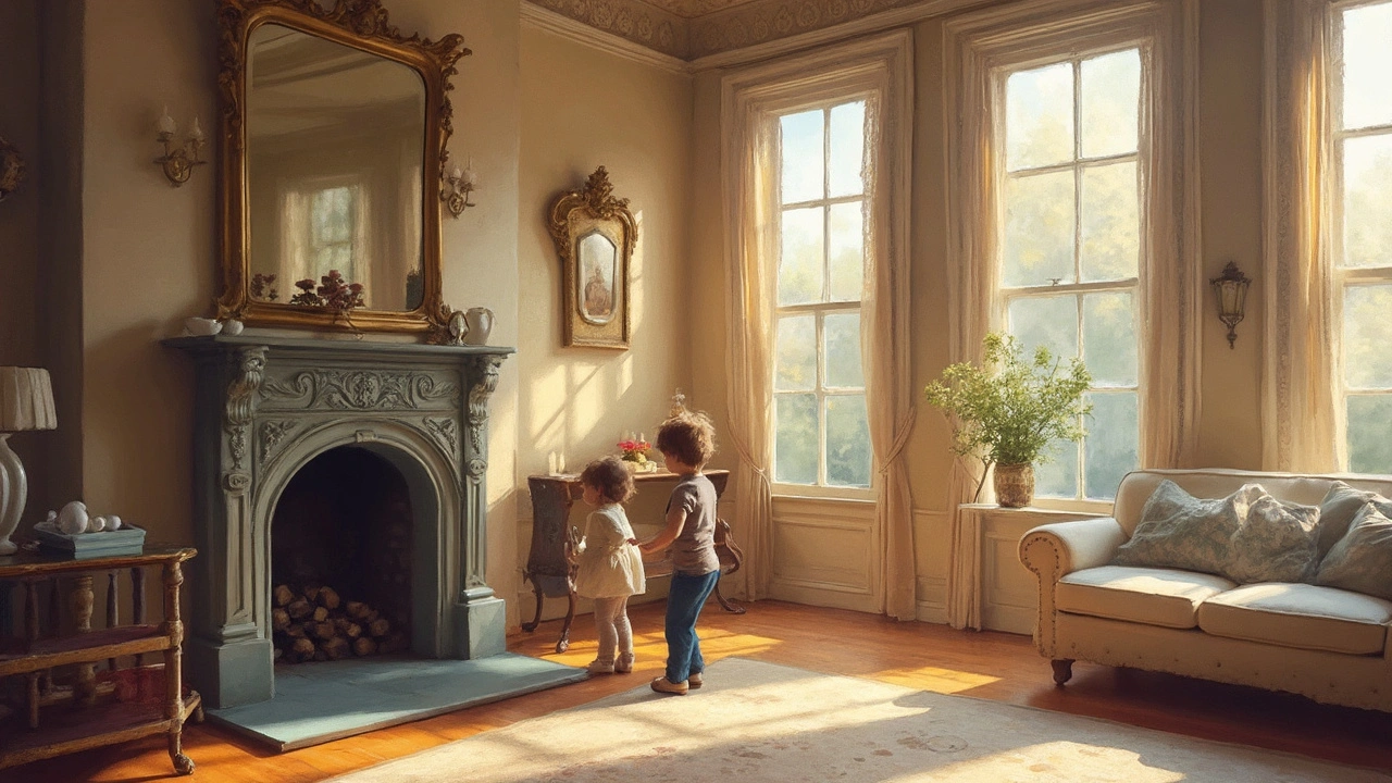 Easy Ways to Add Beaux-Arts Style at Home