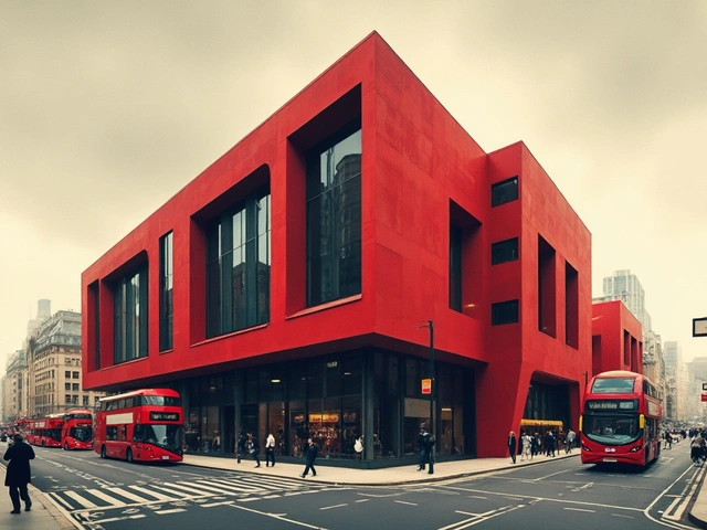 Constructivist Architecture: Inside a Revolution in Design