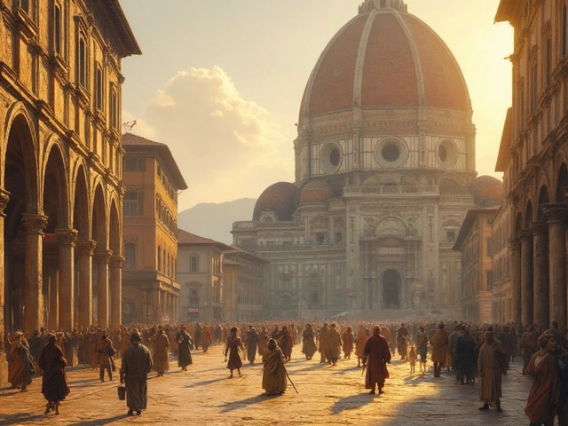 Renaissance Architecture: Exploring the Golden Age of Italian Design Innovations