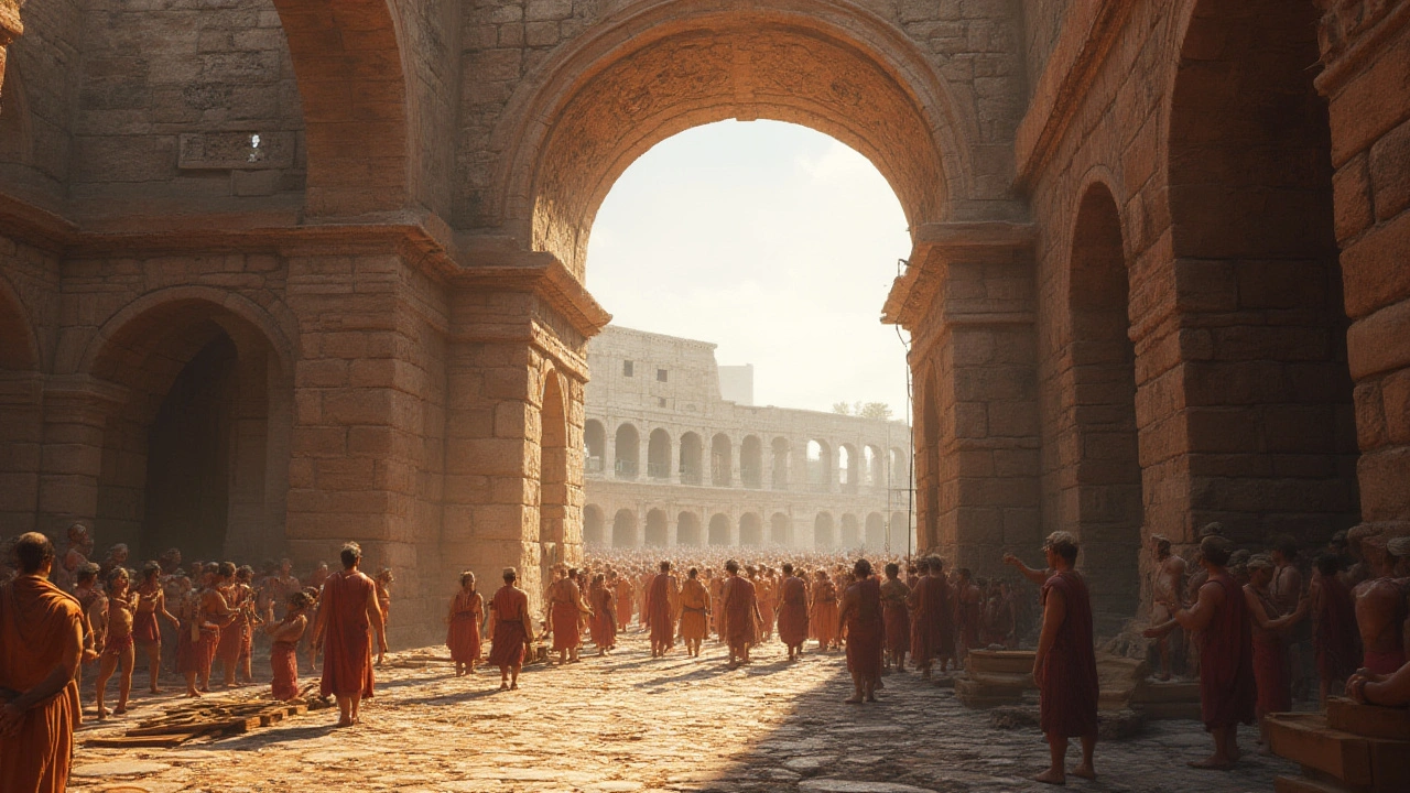 Ancient Roman Architecture Techniques: Secrets, Innovations, and Legacy