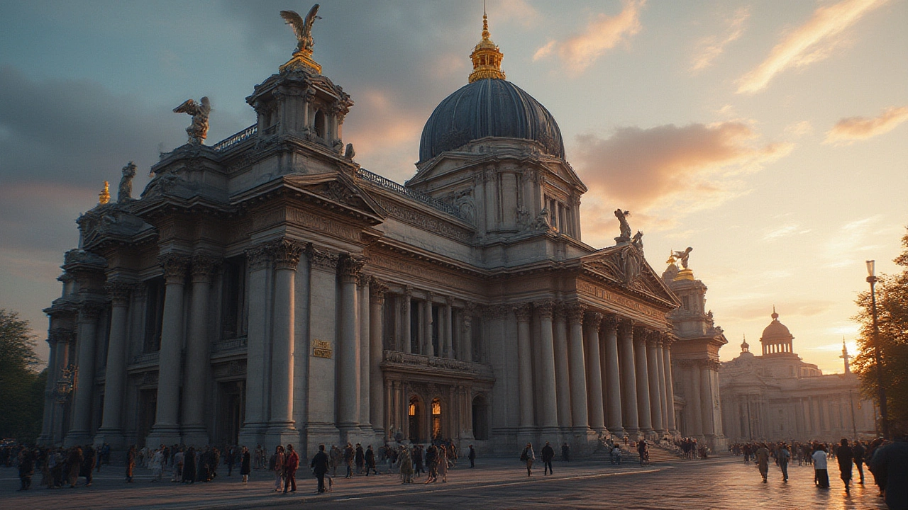 Beaux-Arts Architecture: Timeless Glory and Iconic Design