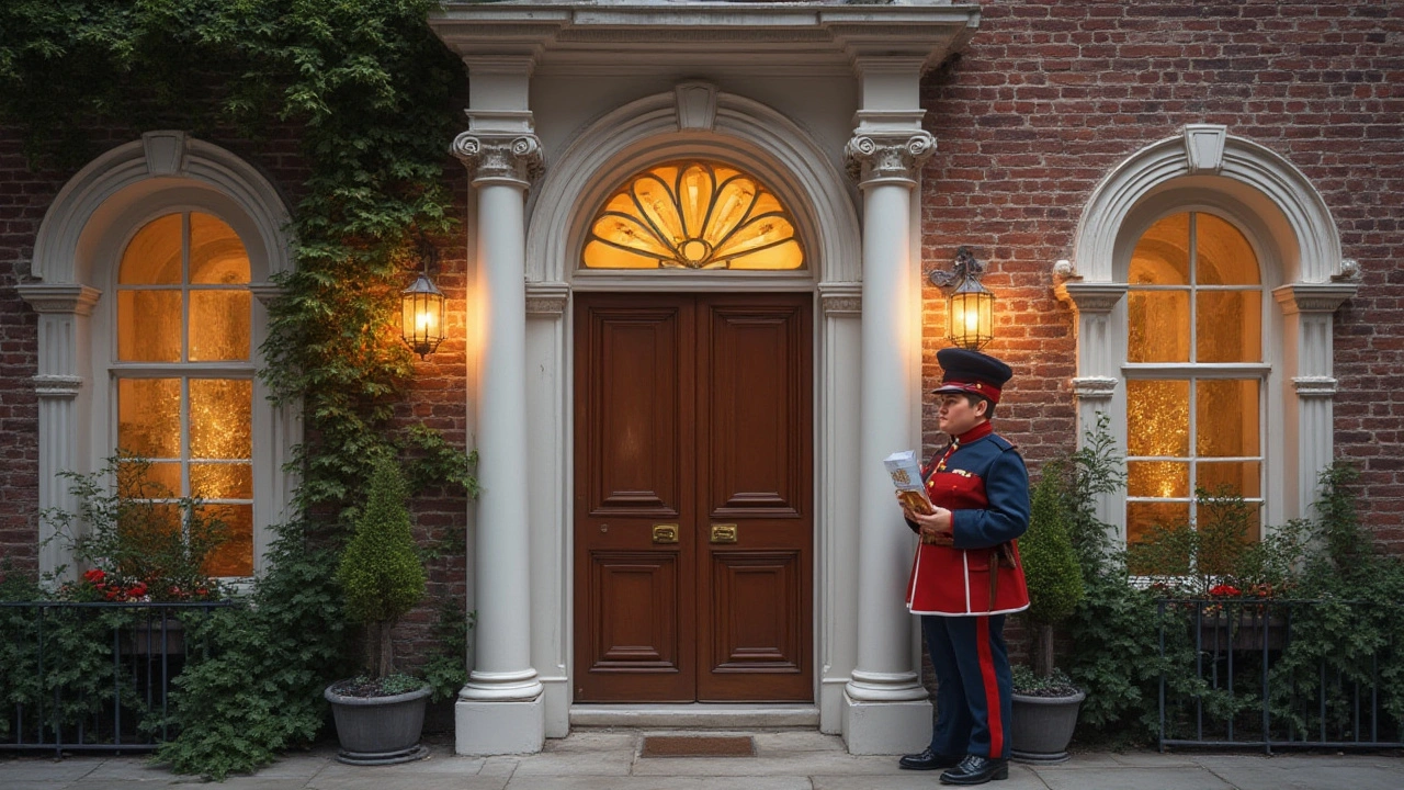 Georgian Architecture Around the World