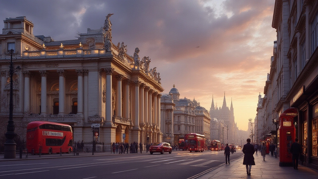 How Beaux-Arts Architecture Shaped Modern Urban Landscapes