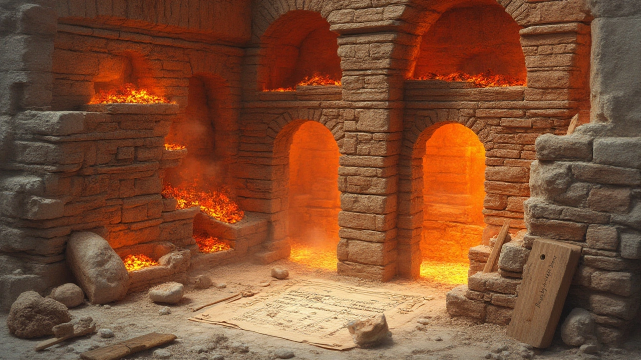 Mastering Space: Arches, Vaults, and Domes that Defied Gravity