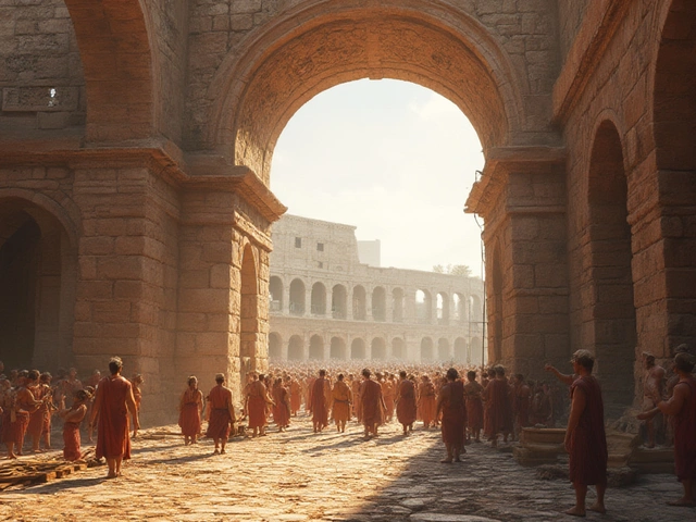 Ancient Roman Architecture Techniques: Secrets, Innovations, and Legacy