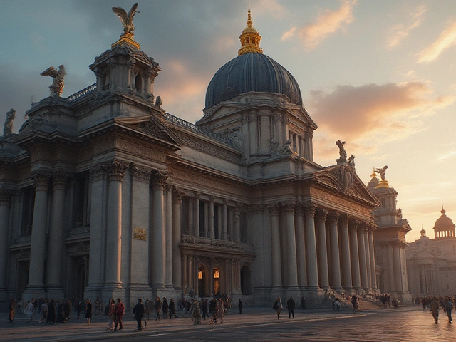 Beaux-Arts Architecture: Timeless Glory and Iconic Design
