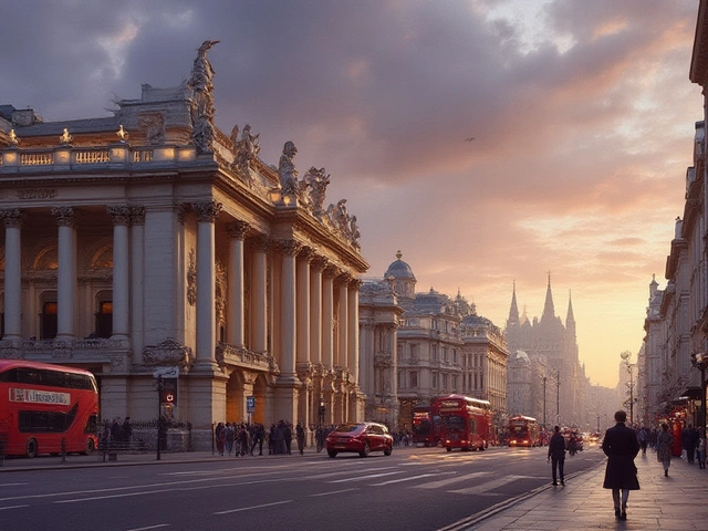 How Beaux-Arts Architecture Shaped Modern Urban Landscapes