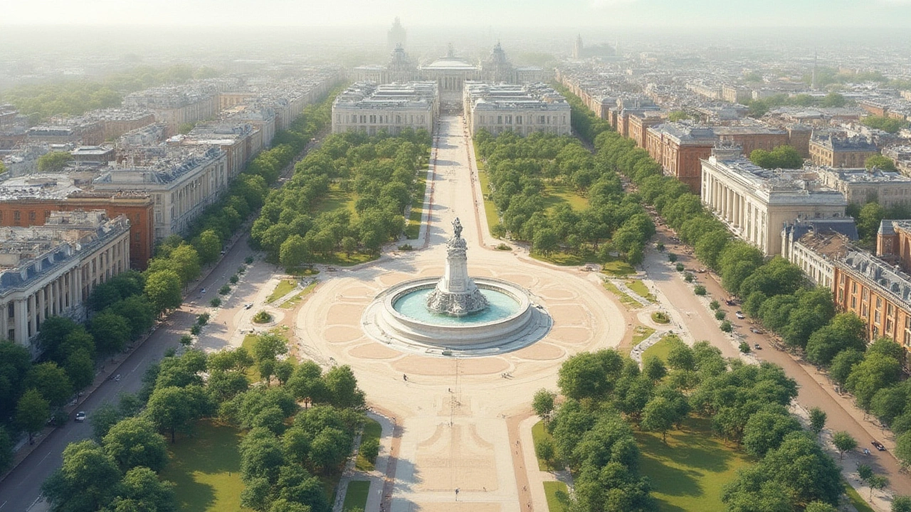 Transforming City Planning: Grand Visions and Everyday Life