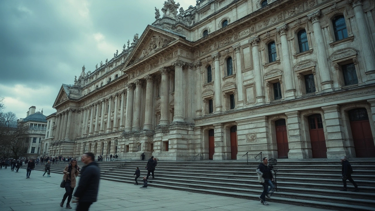 Beaux-Arts Architecture: Discover the Hidden Codes in Grand Design