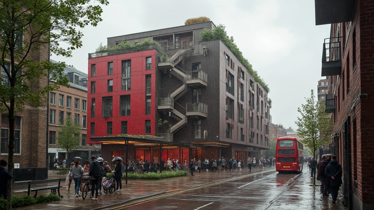 Constructivist Architecture in Cities: A Practical Guide to the New Urban Aesthetic