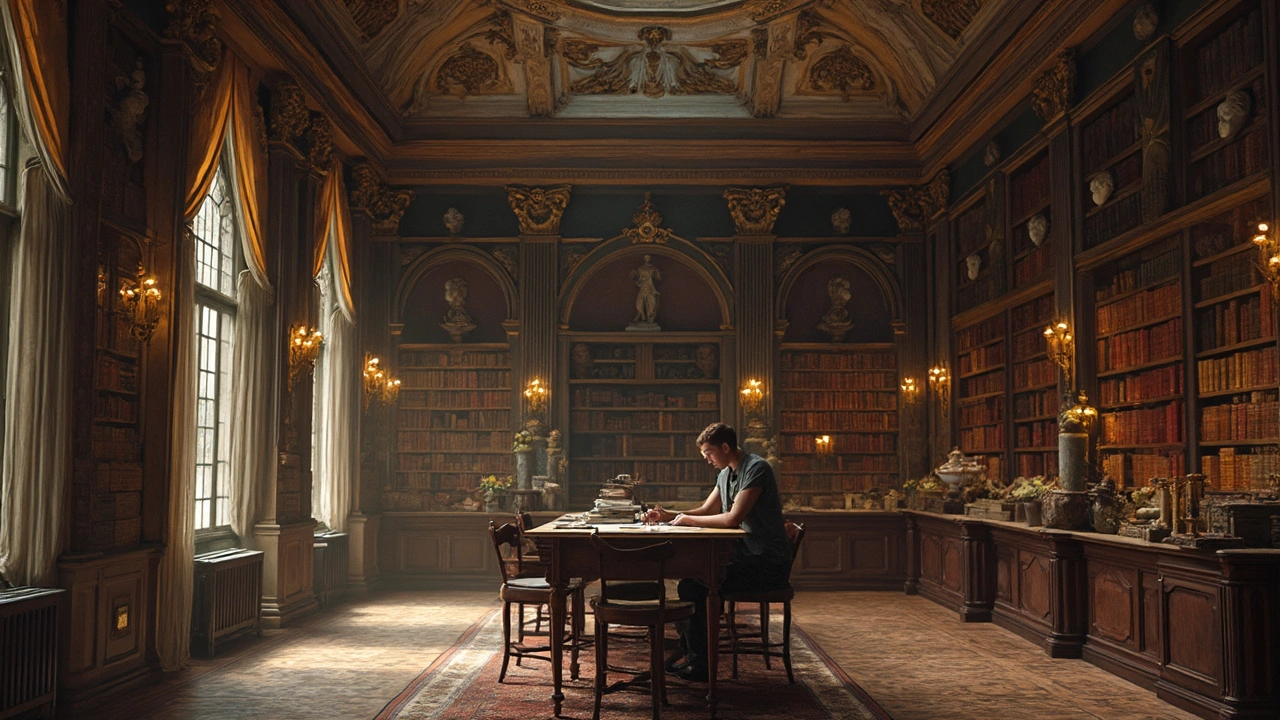 Details that Dazzle: Breaking Down Renaissance Revival Style