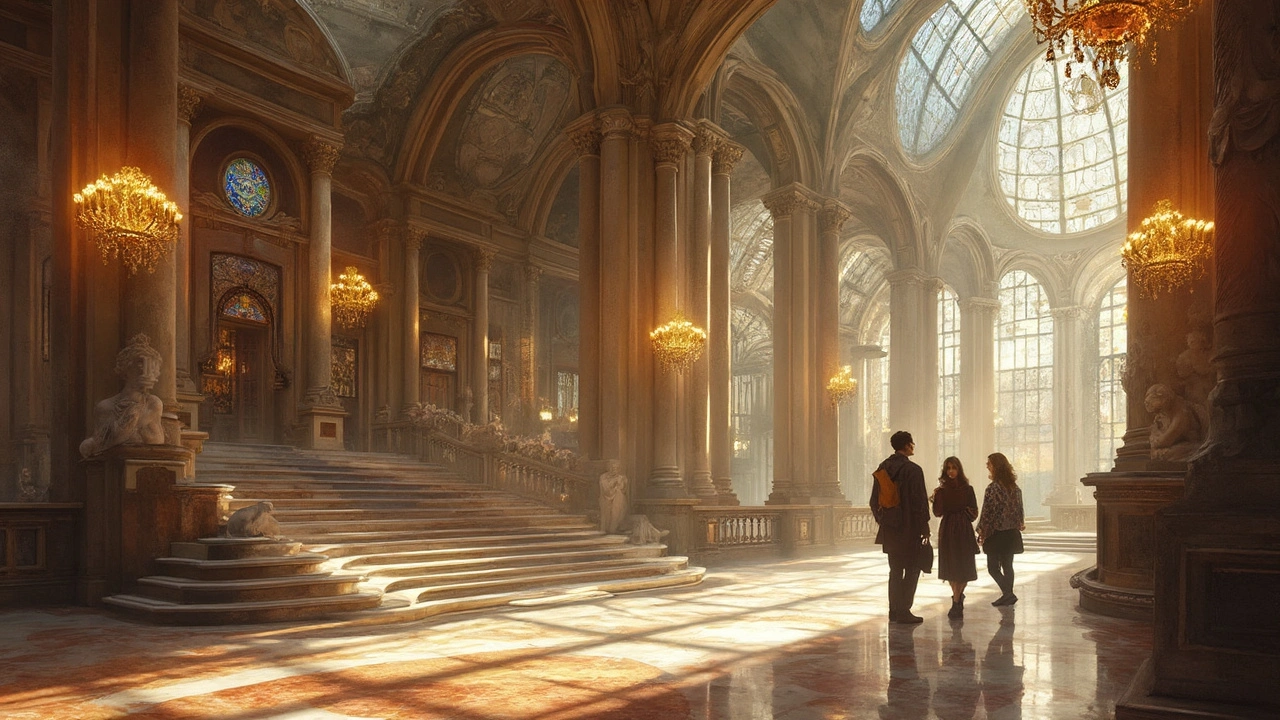 Famous Beaux-Arts Examples and the Stories They Tell
