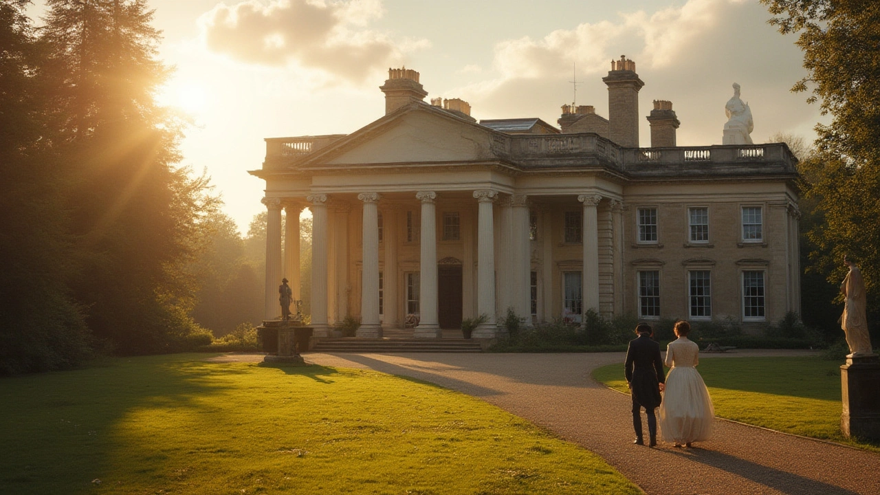 Greek Revival Architecture: Iconic Style, Enduring Appeal, and Modern Relevance