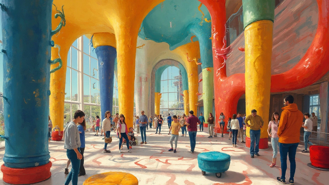 Postmodern Architecture in Practice: Lessons, Pitfalls, and Smart Takeaways