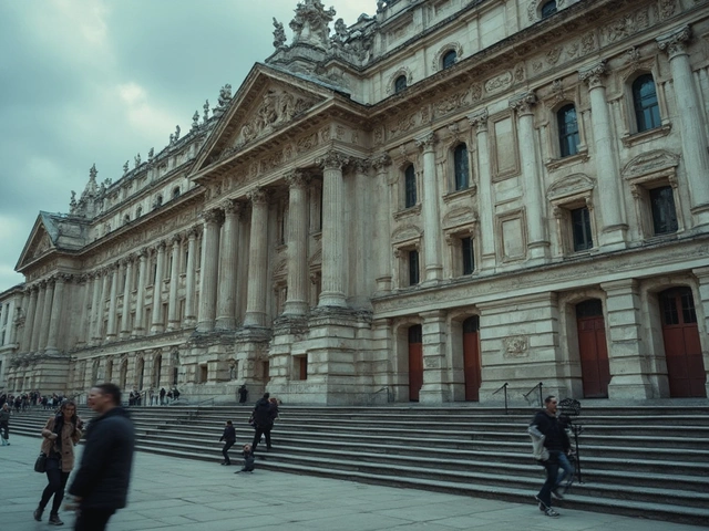 Beaux-Arts Architecture: Discover the Hidden Codes in Grand Design